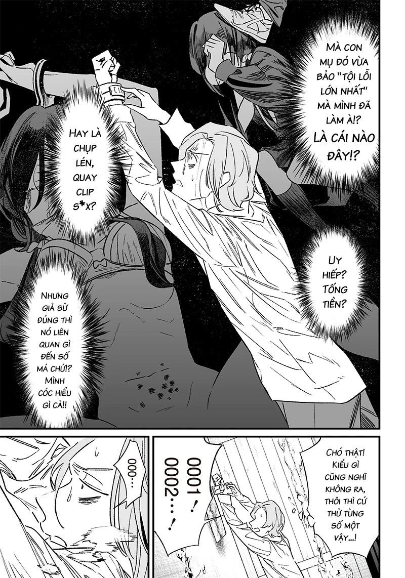 Maria Đoạn Tội Chapter 4 - 10