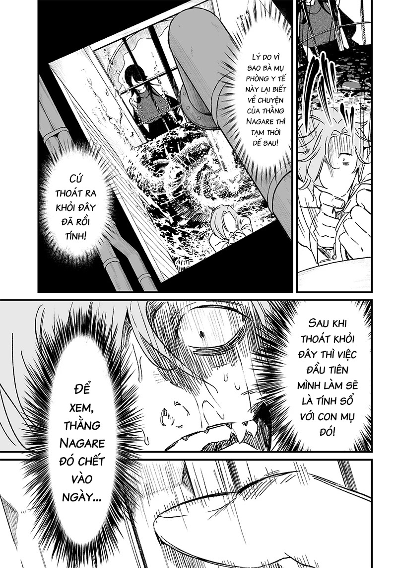 Maria Đoạn Tội Chapter 4 - 16