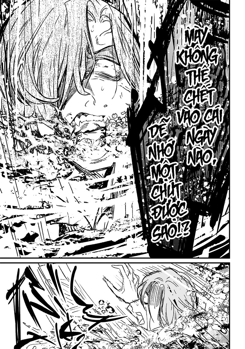 Maria Đoạn Tội Chapter 4 - 18