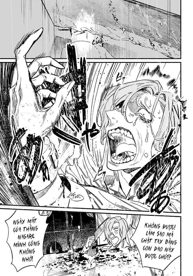 Maria Đoạn Tội Chapter 5 - 2