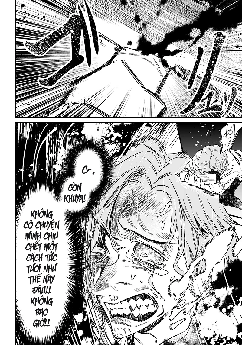 Maria Đoạn Tội Chapter 5 - 5