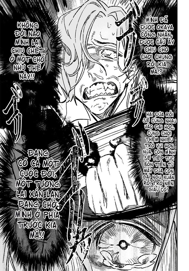 Maria Đoạn Tội Chapter 5 - 6