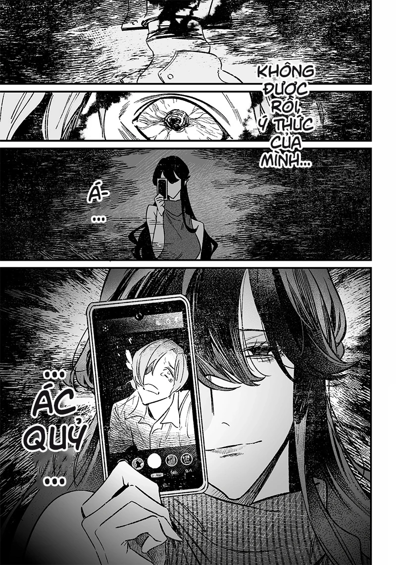 Maria Đoạn Tội Chapter 5 - 8