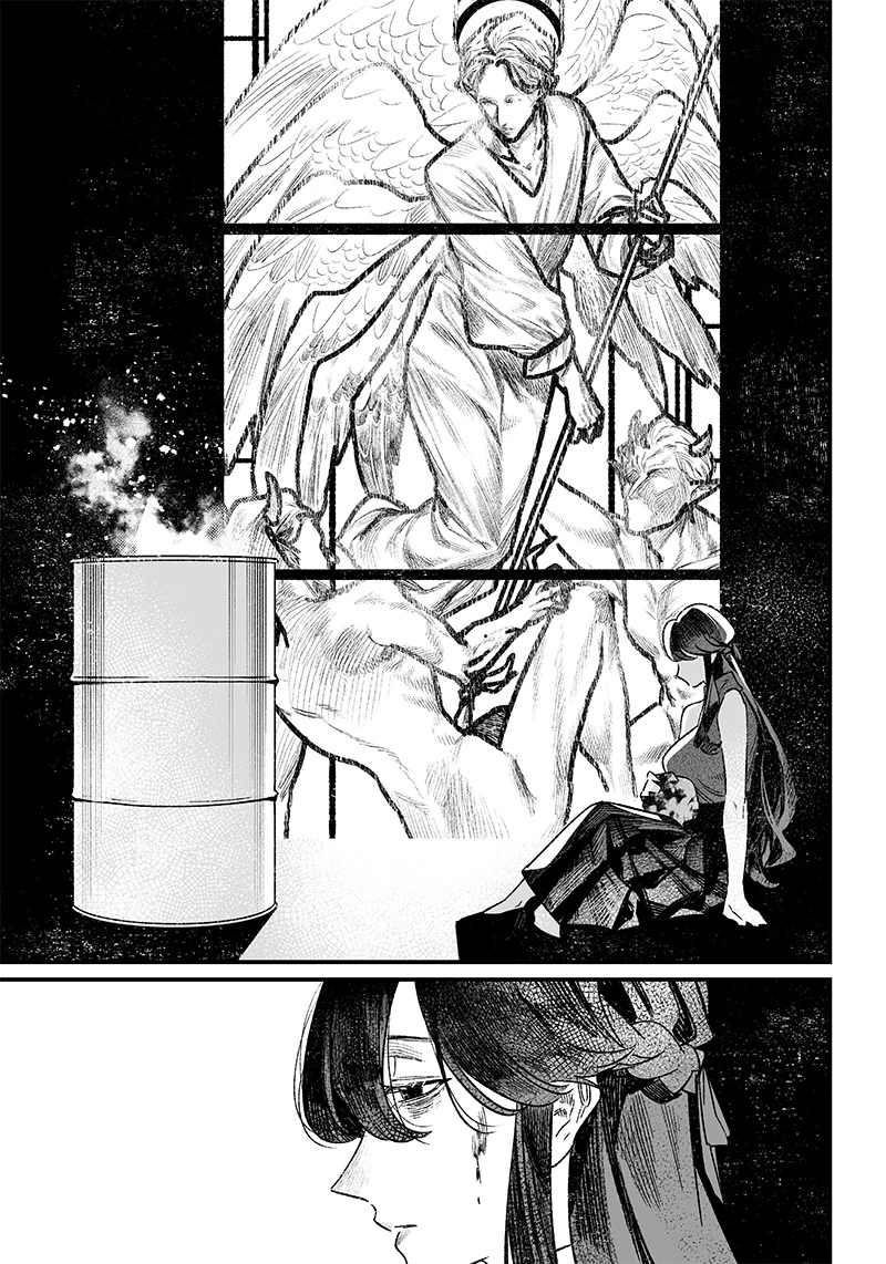 Maria Đoạn Tội Chapter 5 - 12