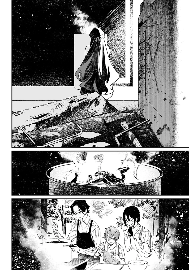 Maria Đoạn Tội Chapter 5 - 13