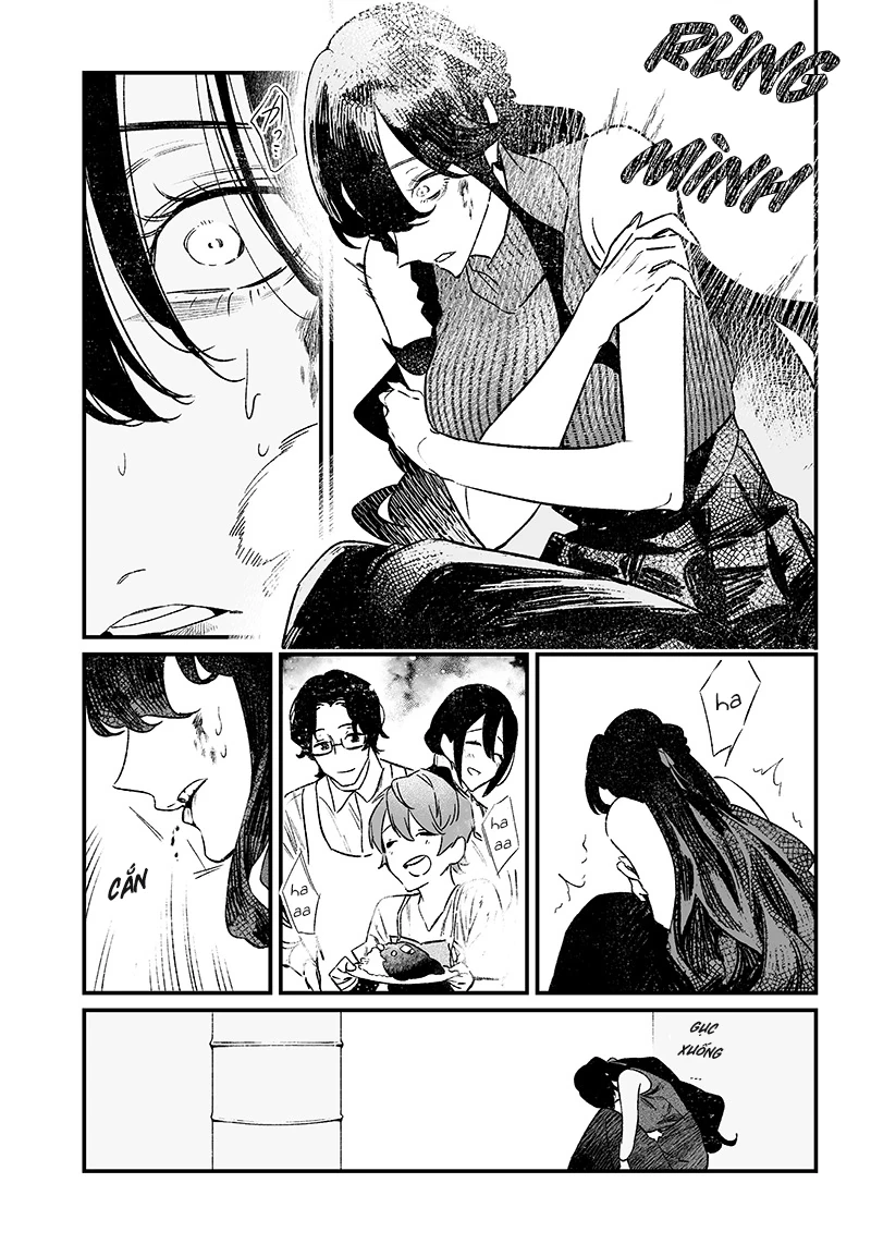 Maria Đoạn Tội Chapter 5 - 14