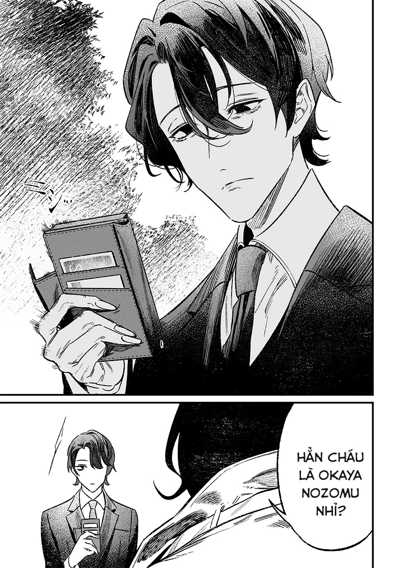 Maria Đoạn Tội Chapter 5 - 17