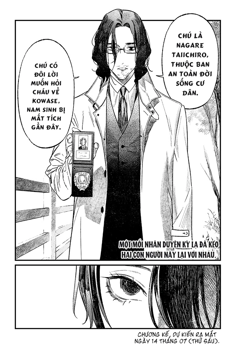 Maria Đoạn Tội Chapter 5 - 18