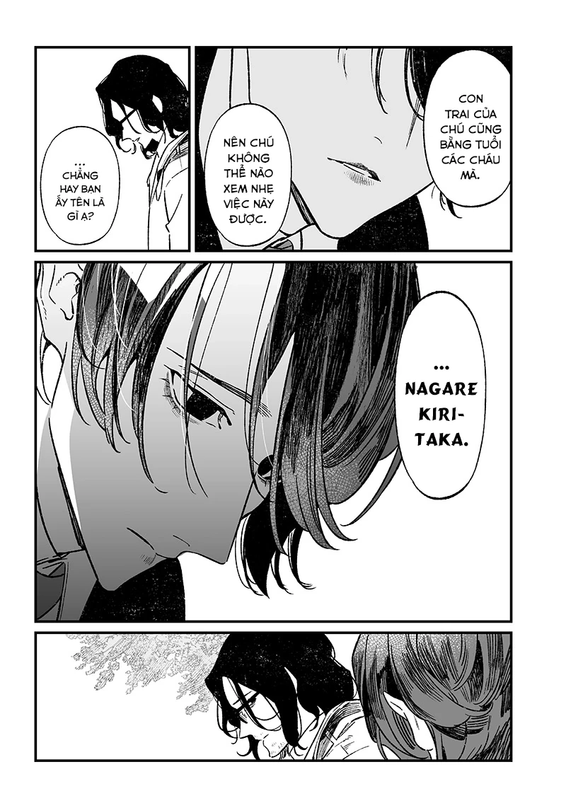 Maria Đoạn Tội Chapter 6 - 3