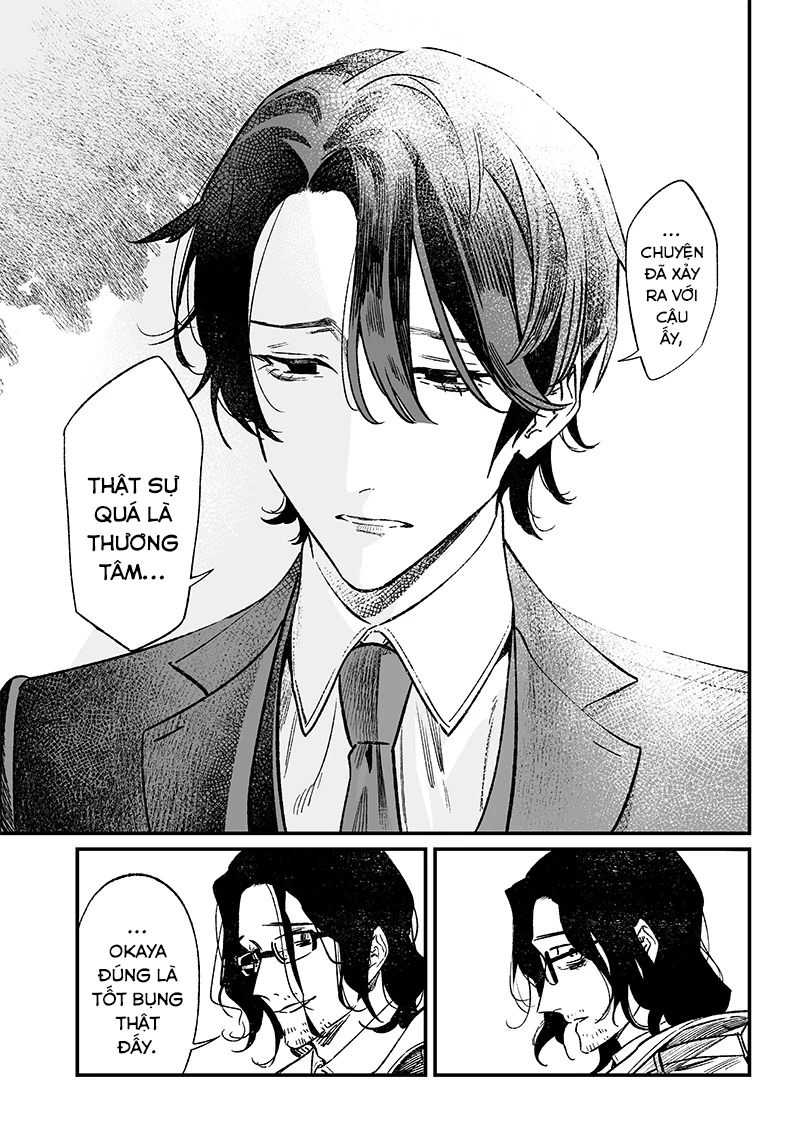 Maria Đoạn Tội Chapter 6 - 4