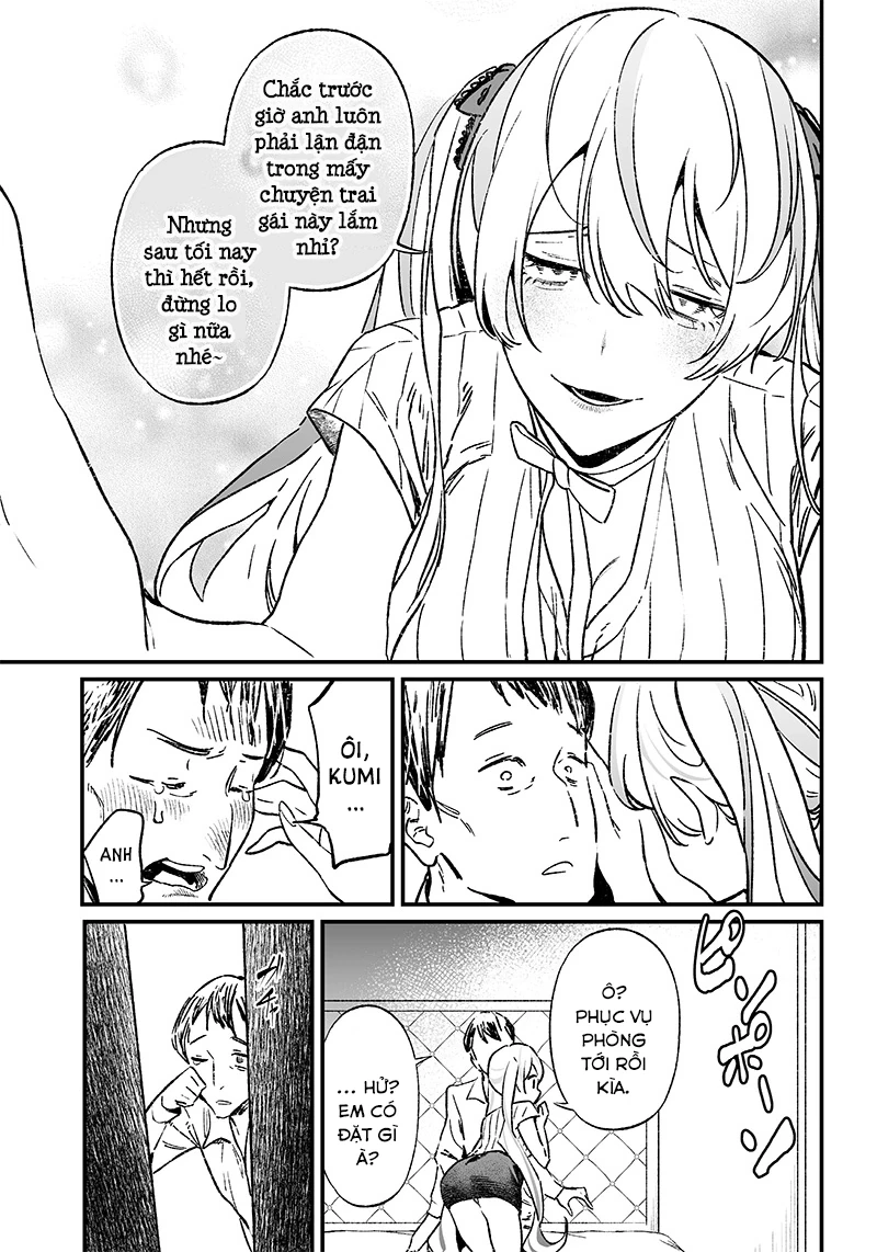 Maria Đoạn Tội Chapter 6 - 10