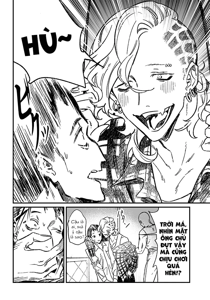 Maria Đoạn Tội Chapter 6 - 11