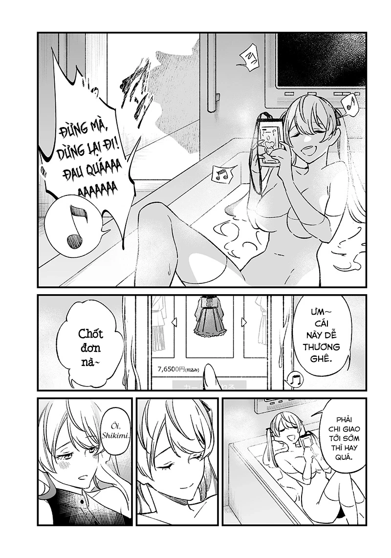 Maria Đoạn Tội Chapter 6 - 14