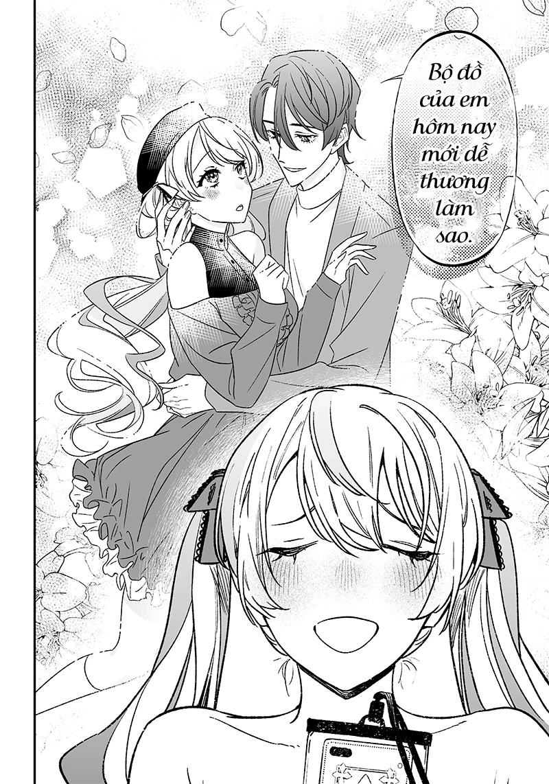 Maria Đoạn Tội Chapter 6 - 15