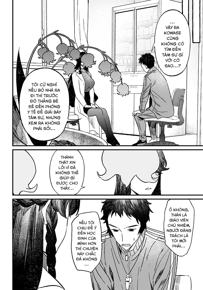 Maria Đoạn Tội Chapter 6 - 17