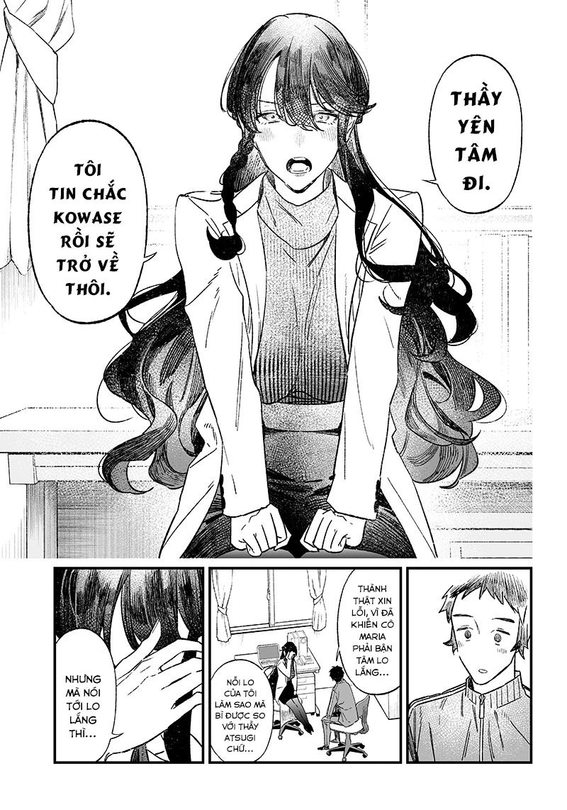 Maria Đoạn Tội Chapter 6 - 18