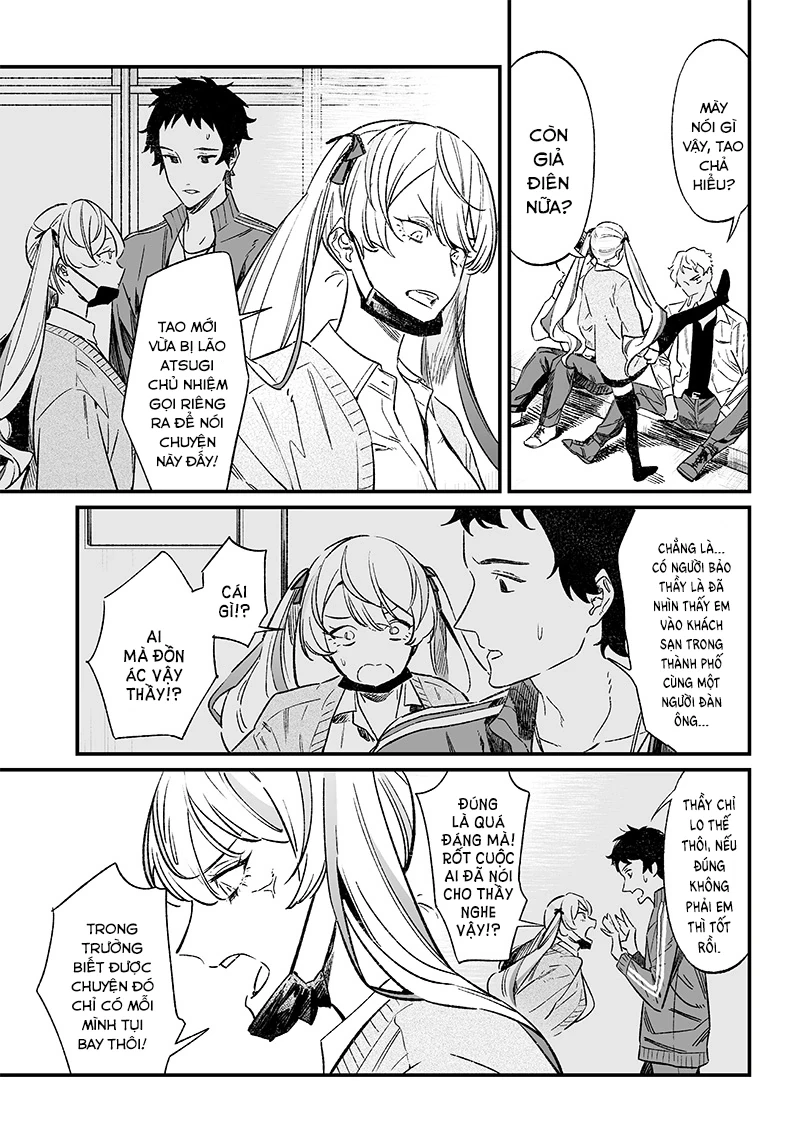 Maria Đoạn Tội Chapter 7 - 4