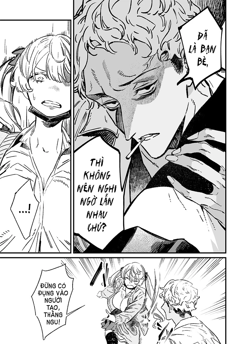 Maria Đoạn Tội Chapter 7 - 6