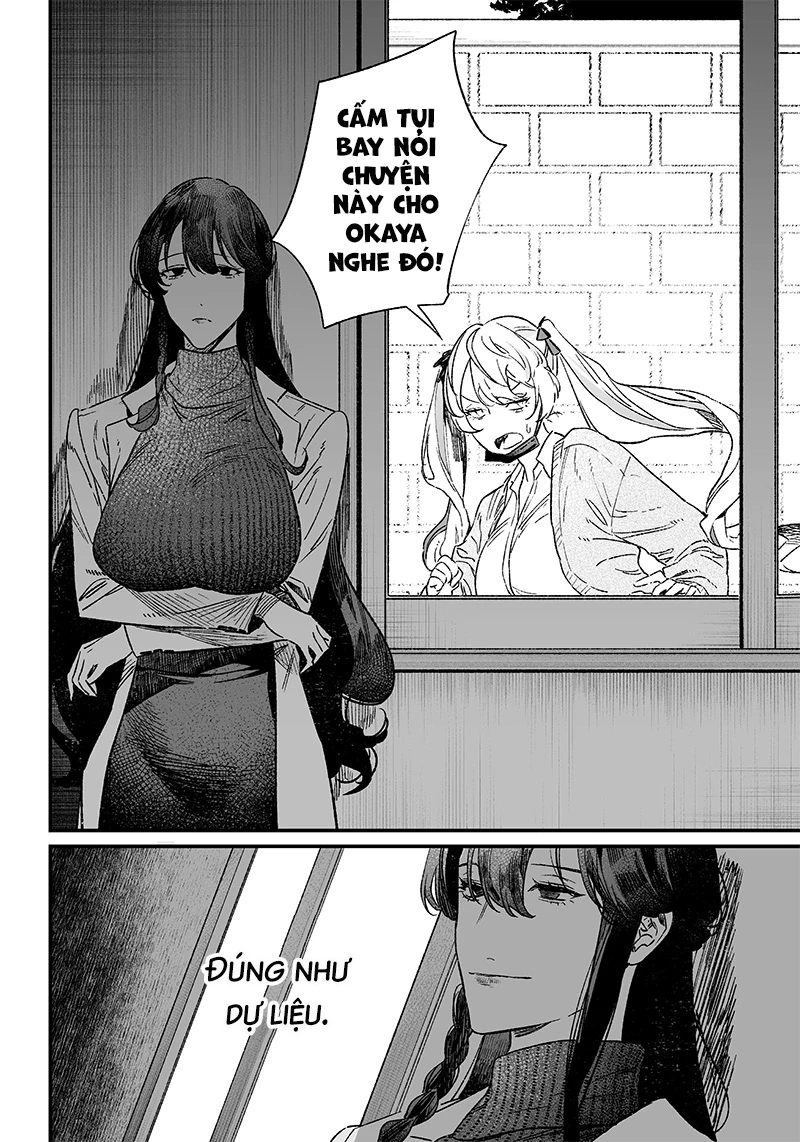 Maria Đoạn Tội Chapter 7 - 7