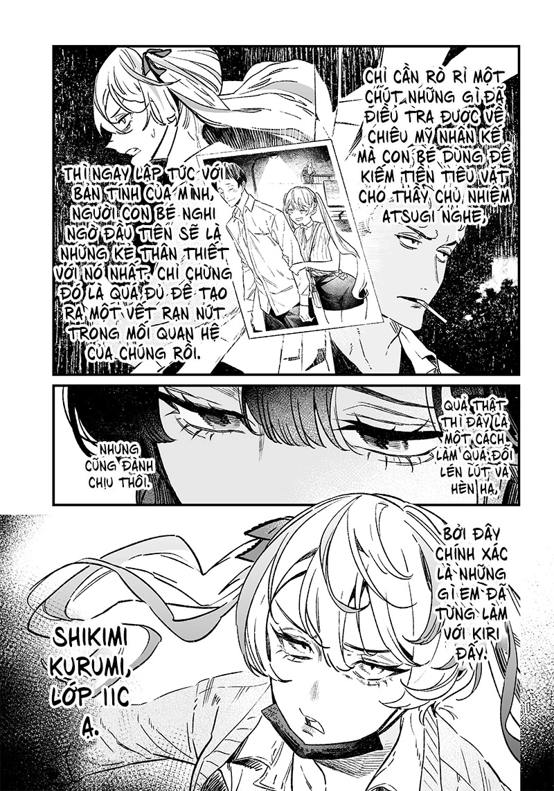 Maria Đoạn Tội Chapter 7 - 8