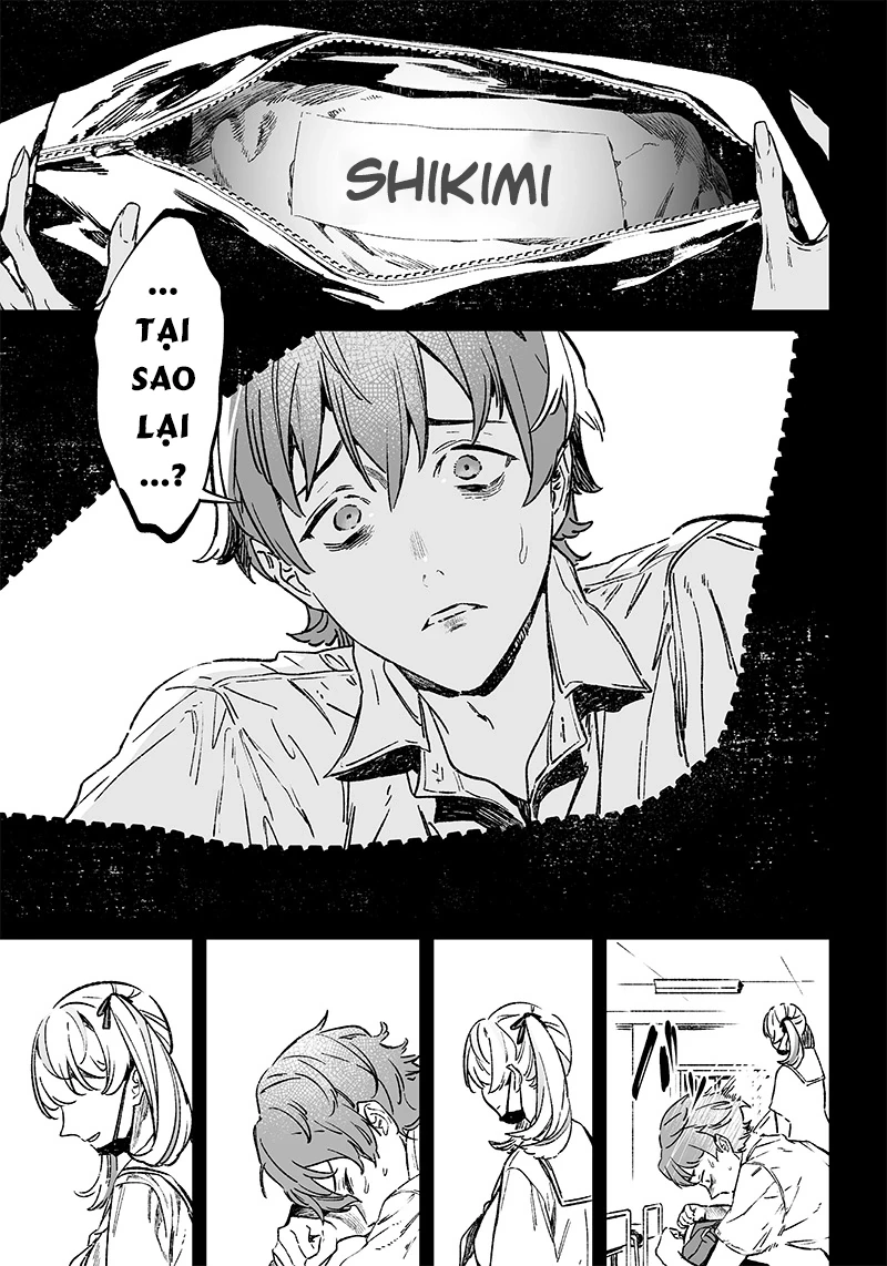 Maria Đoạn Tội Chapter 7 - 10