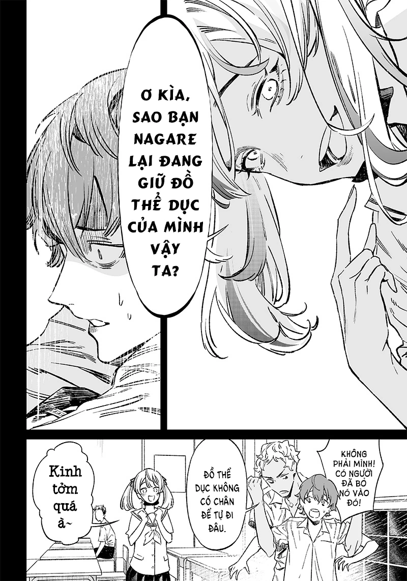 Maria Đoạn Tội Chapter 7 - 11
