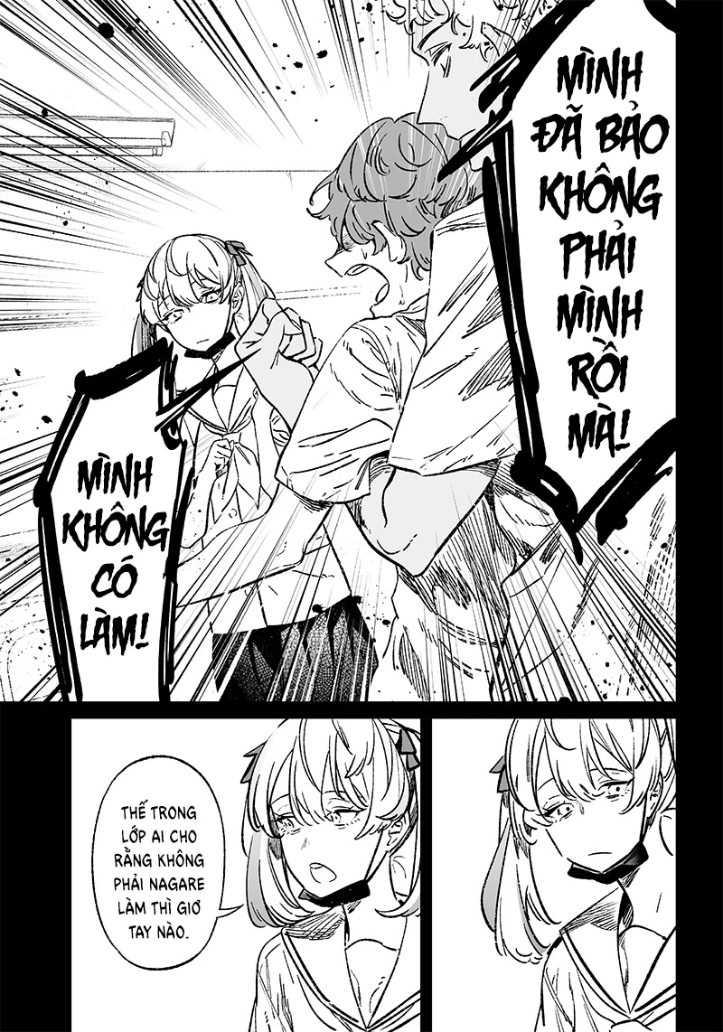 Maria Đoạn Tội Chapter 7 - 12