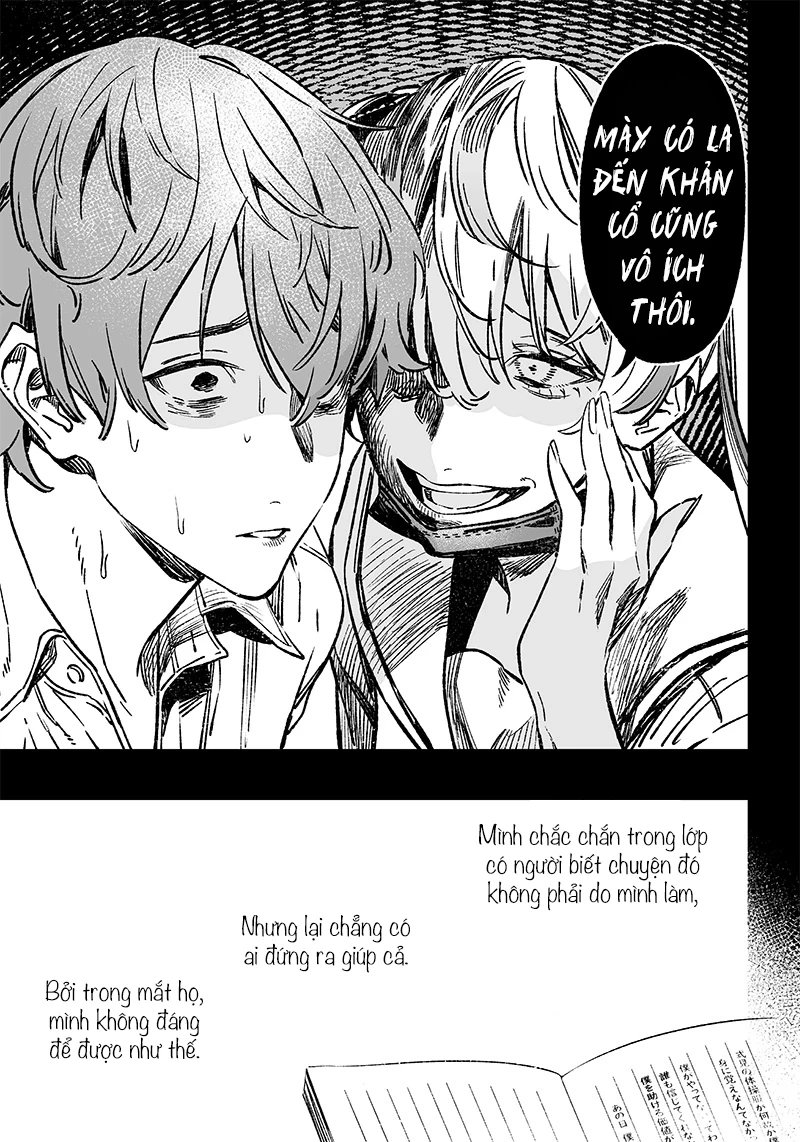 Maria Đoạn Tội Chapter 7 - 14