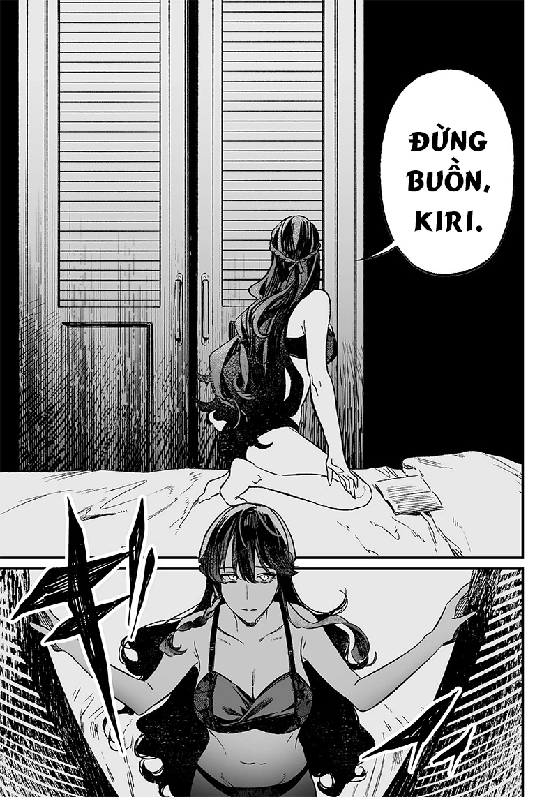 Maria Đoạn Tội Chapter 7 - 16