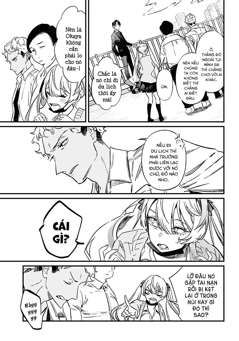 Maria Đoạn Tội Chapter 8 - 4