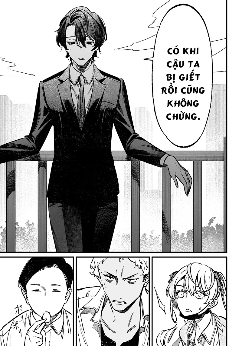 Maria Đoạn Tội Chapter 8 - 6