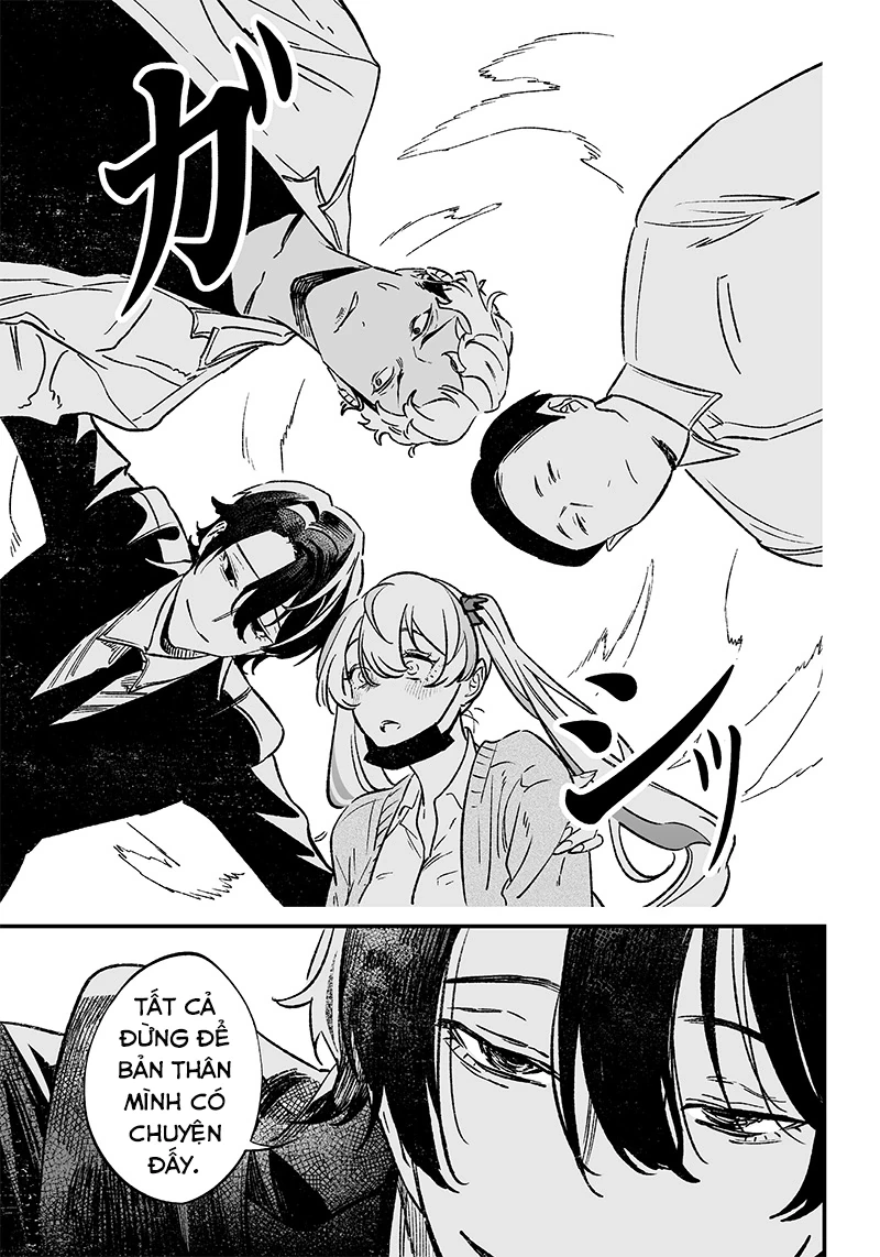 Maria Đoạn Tội Chapter 8 - 8