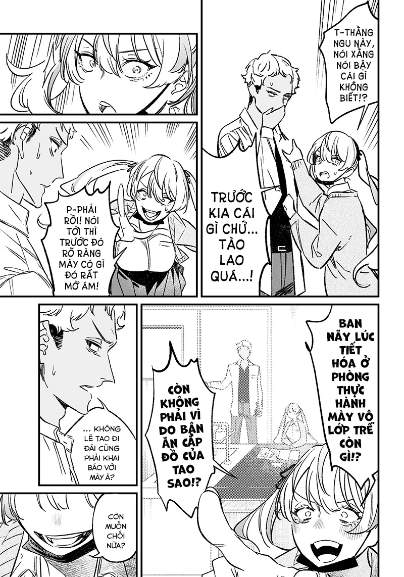 Maria Đoạn Tội Chapter 8 - 16