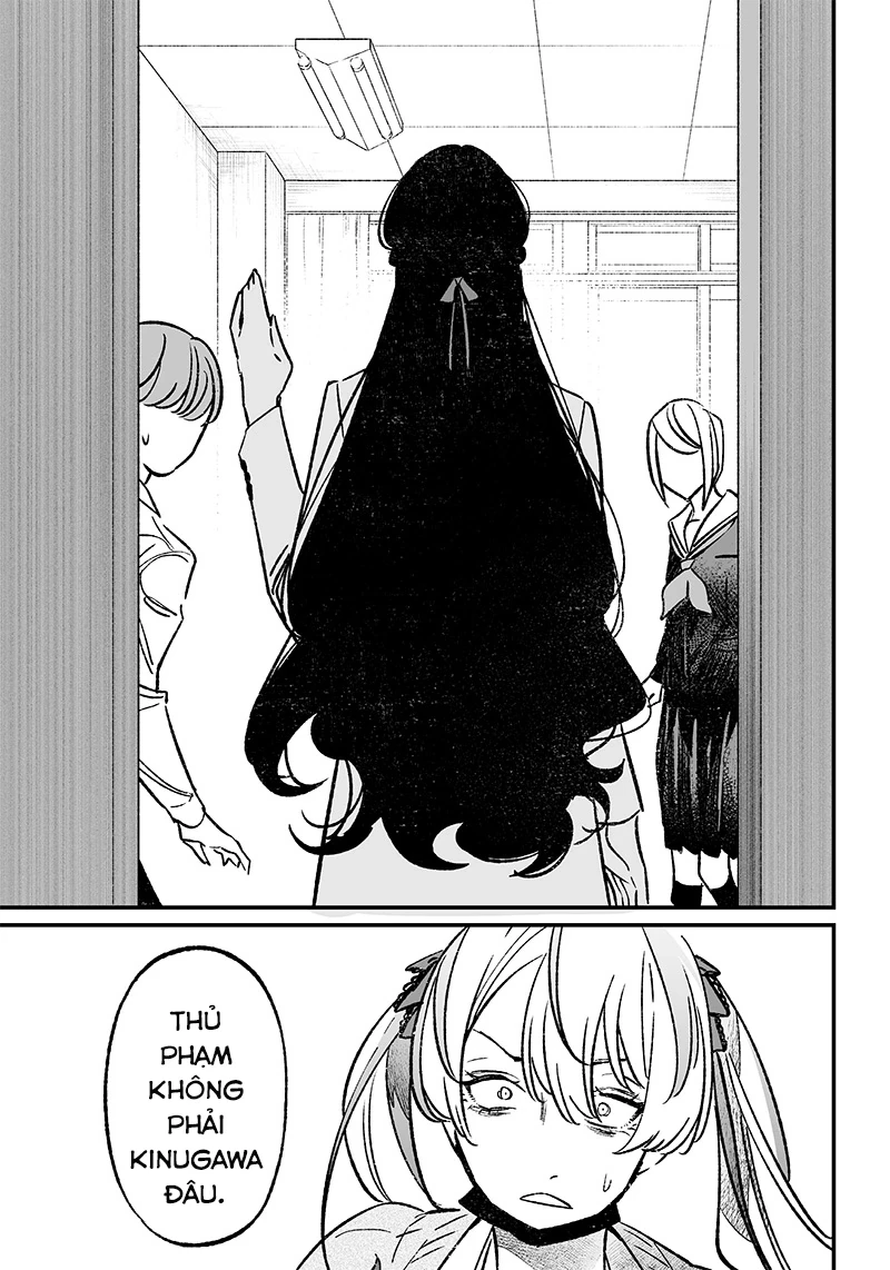 Maria Đoạn Tội Chapter 8 - 18