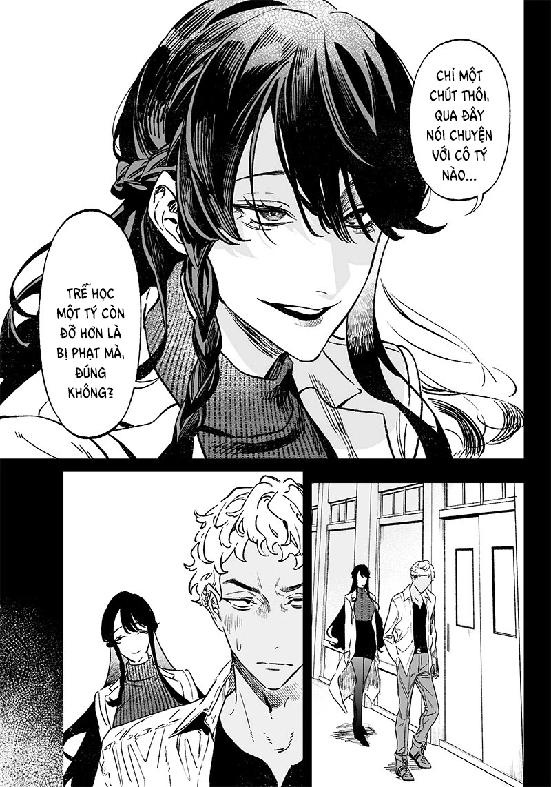 Maria Đoạn Tội Chapter 9 - 5