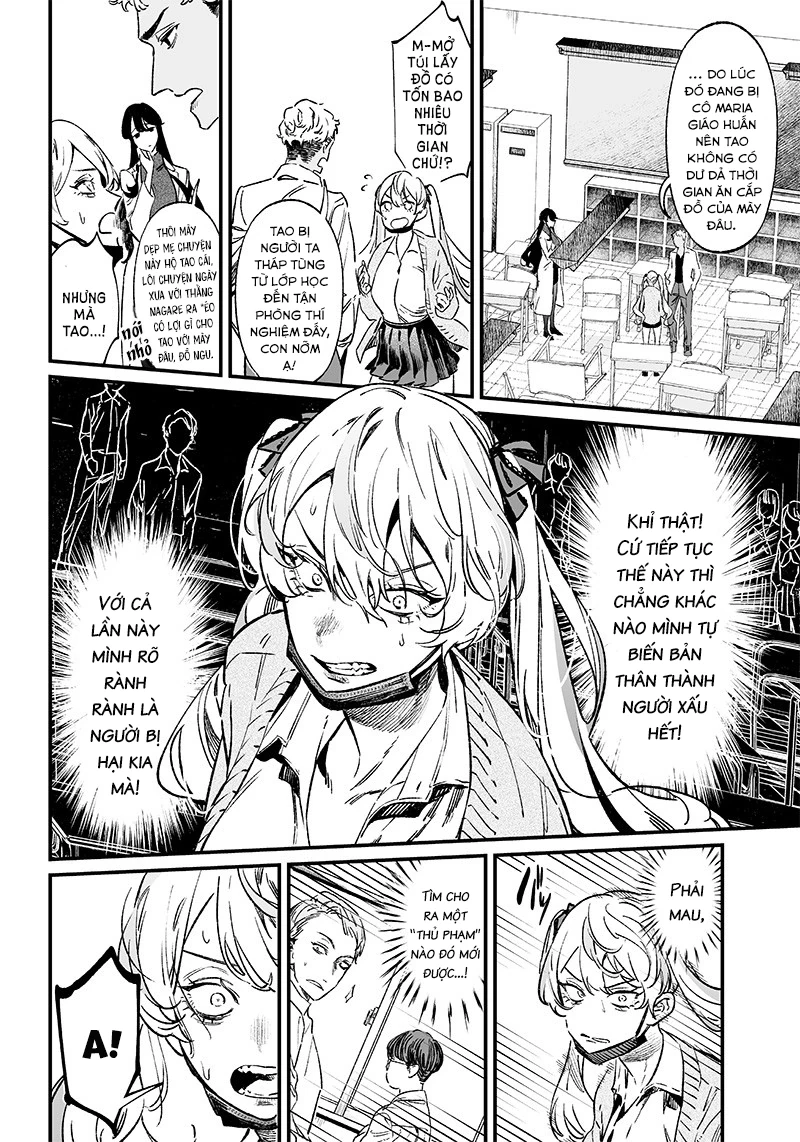 Maria Đoạn Tội Chapter 9 - 6
