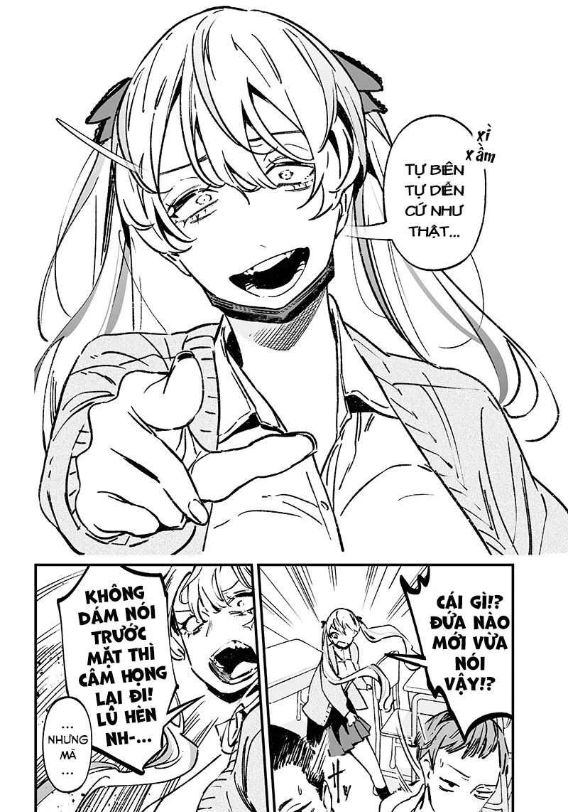 Maria Đoạn Tội Chapter 9 - 8