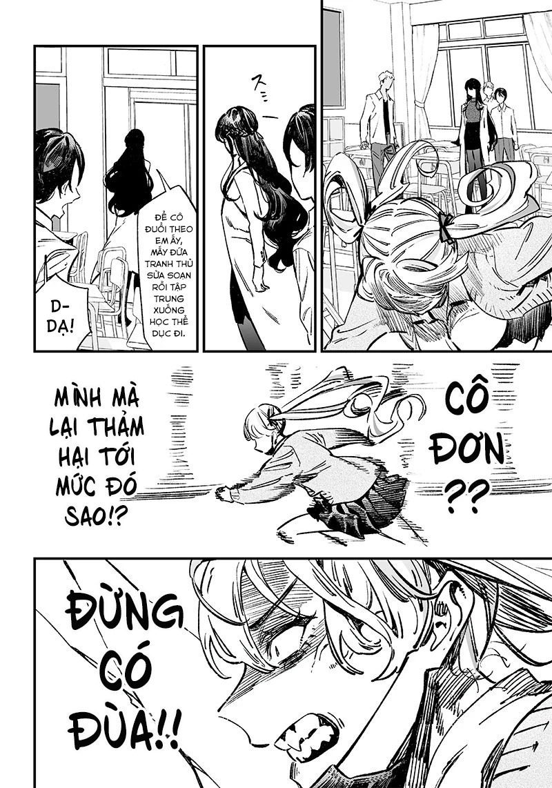 Maria Đoạn Tội Chapter 9 - 14