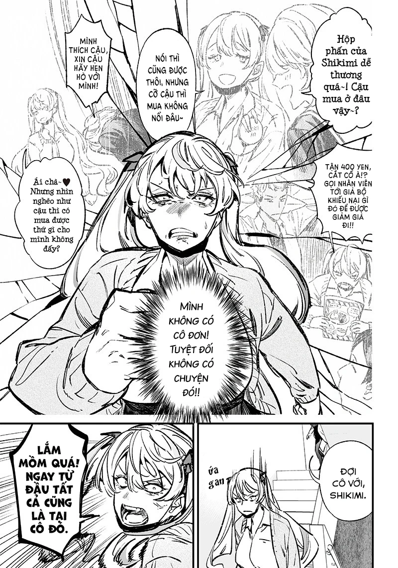 Maria Đoạn Tội Chapter 9 - 15