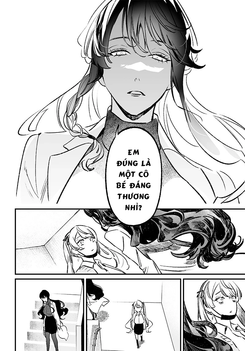 Maria Đoạn Tội Chapter 9 - 16