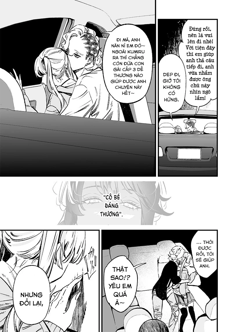 Maria Đoạn Tội Chapter 9 - 19