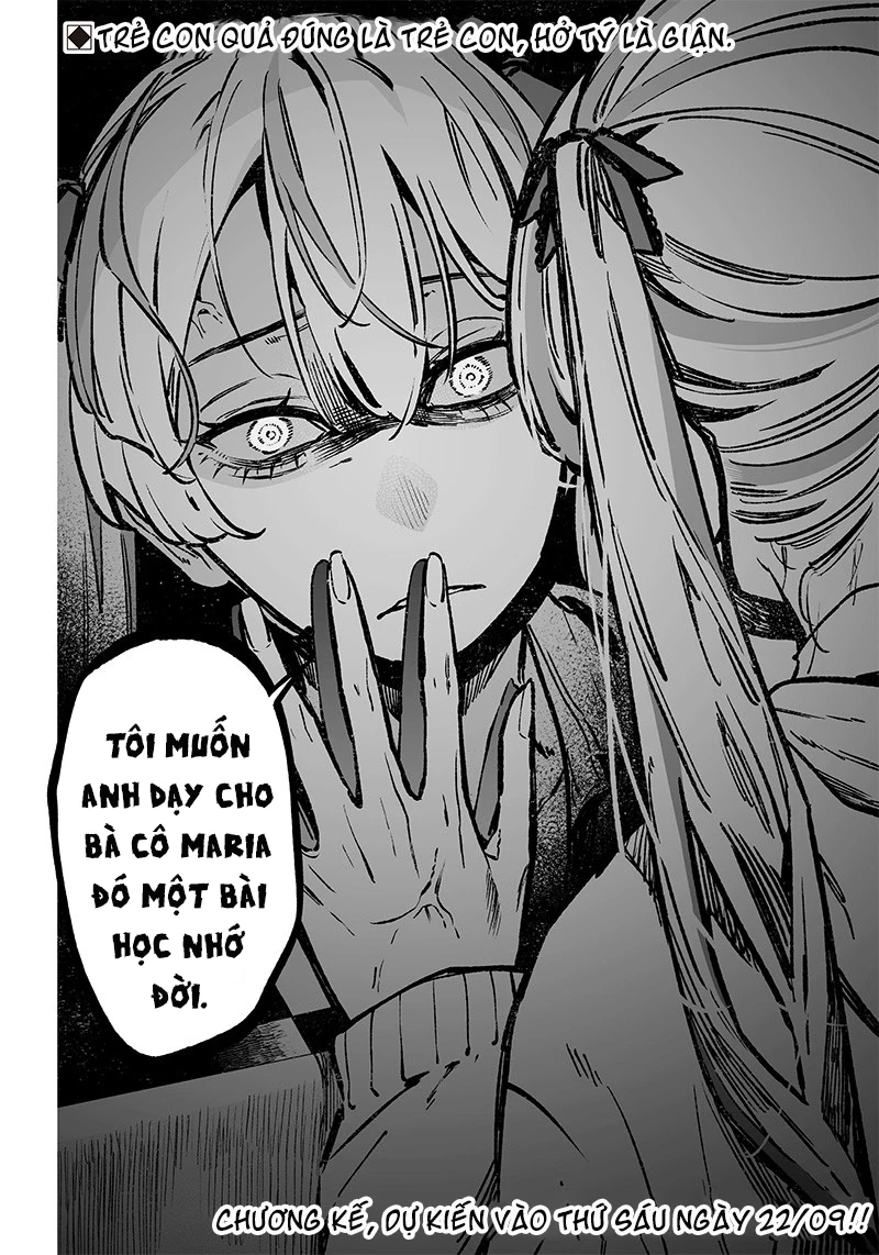Maria Đoạn Tội Chapter 9 - 20