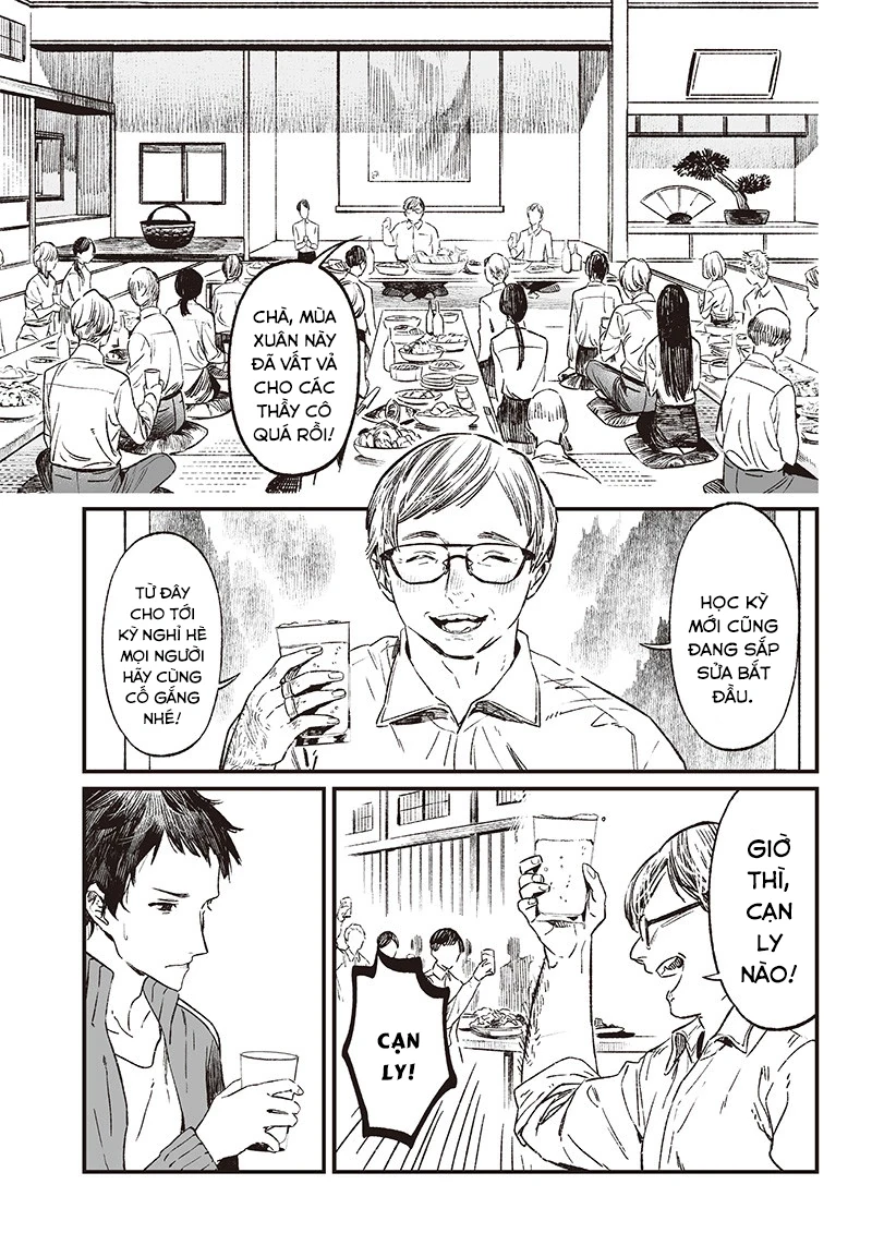 Maria Đoạn Tội Chapter 10 - 3