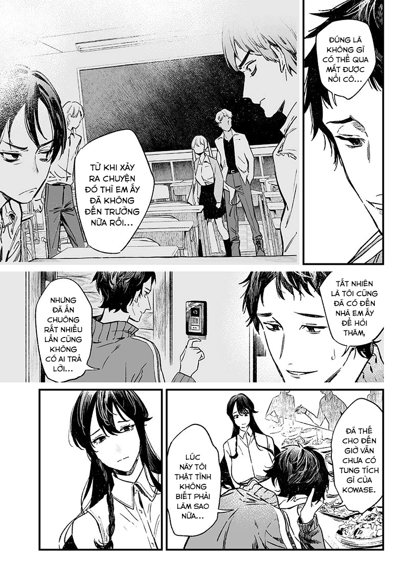 Maria Đoạn Tội Chapter 10 - 5