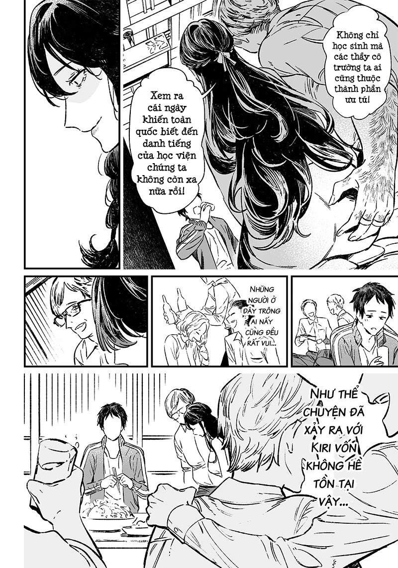 Maria Đoạn Tội Chapter 10 - 8