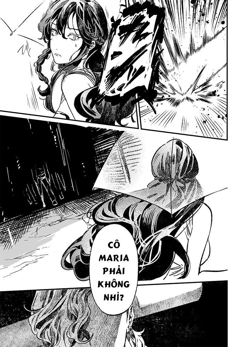 Maria Đoạn Tội Chapter 10 - 11