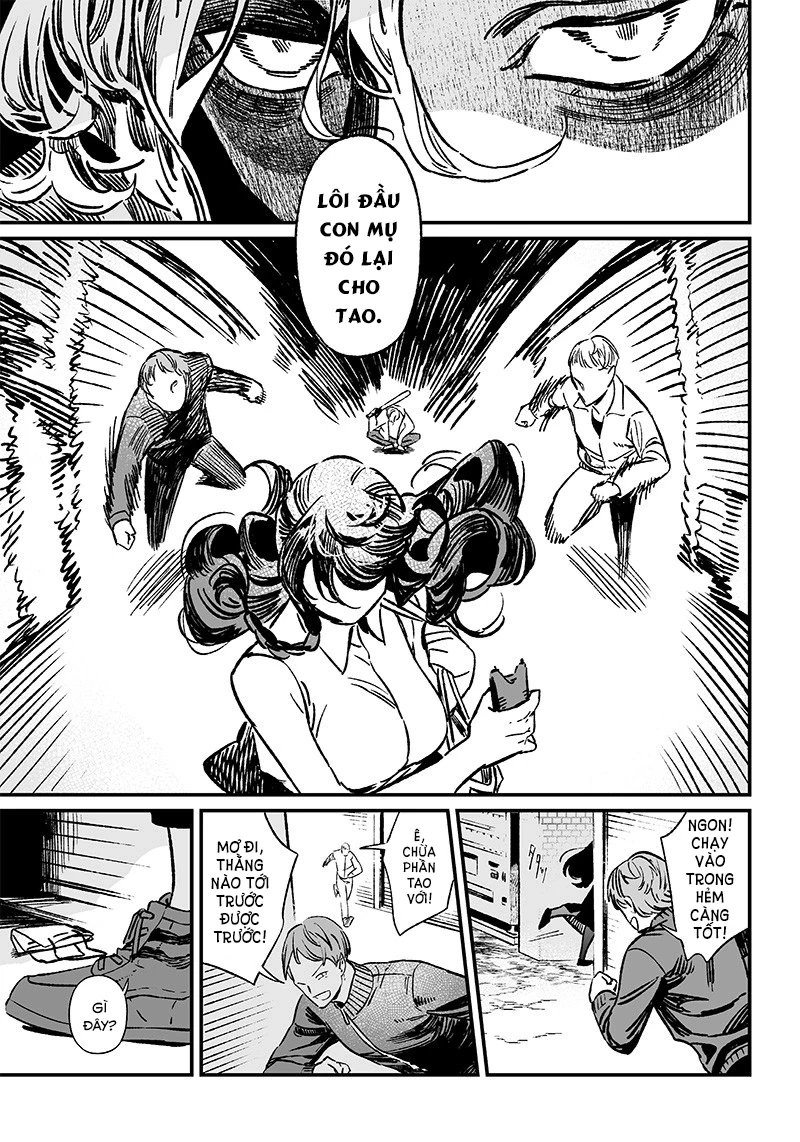 Maria Đoạn Tội Chapter 10 - 15