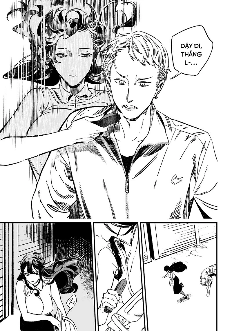 Maria Đoạn Tội Chapter 10 - 17