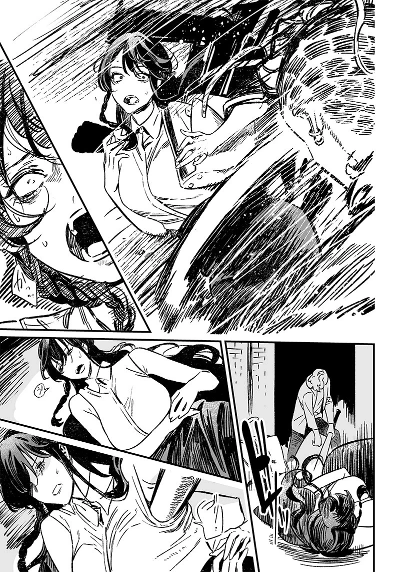 Maria Đoạn Tội Chapter 10 - 19