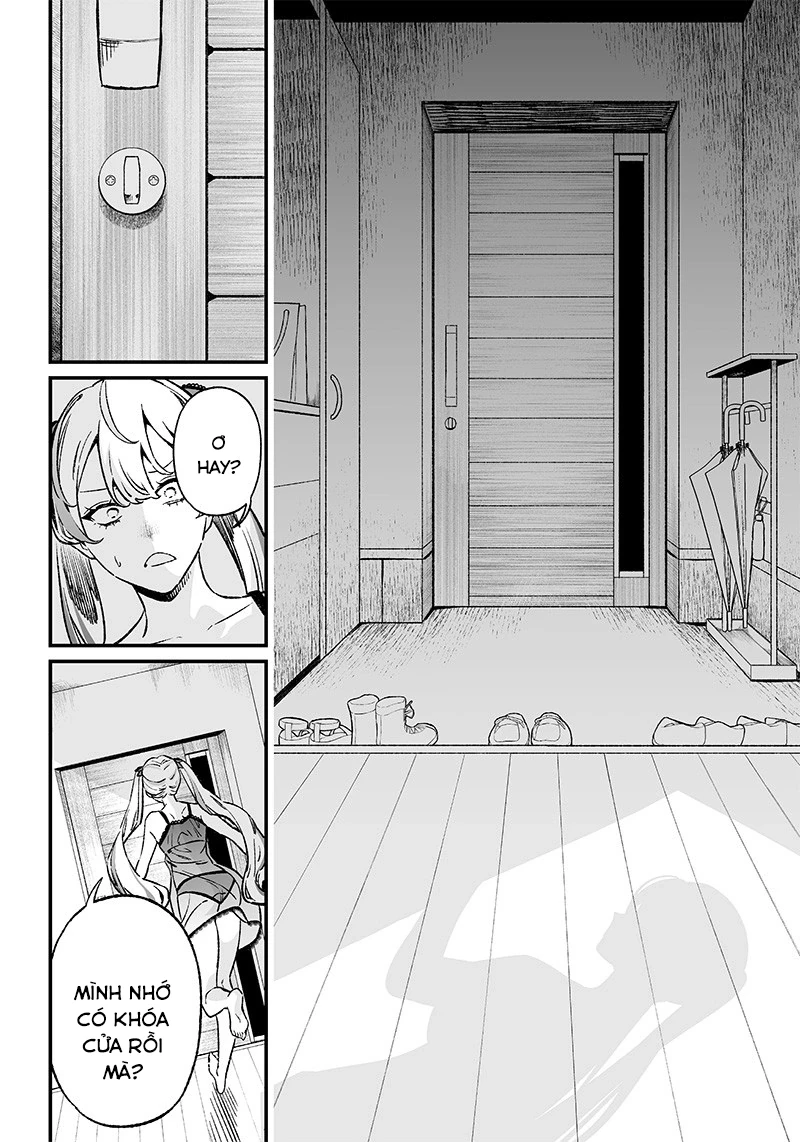 Maria Đoạn Tội Chapter 11 - 3